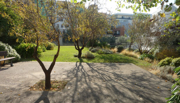 Appartement 3 pièces  à vendre Montpellier 34070