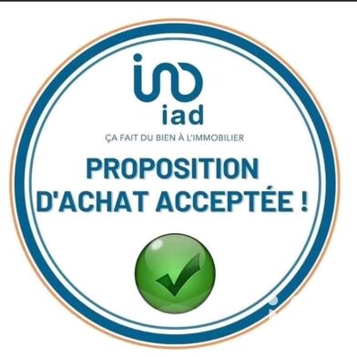 Appartement 1 pièces 54900 €