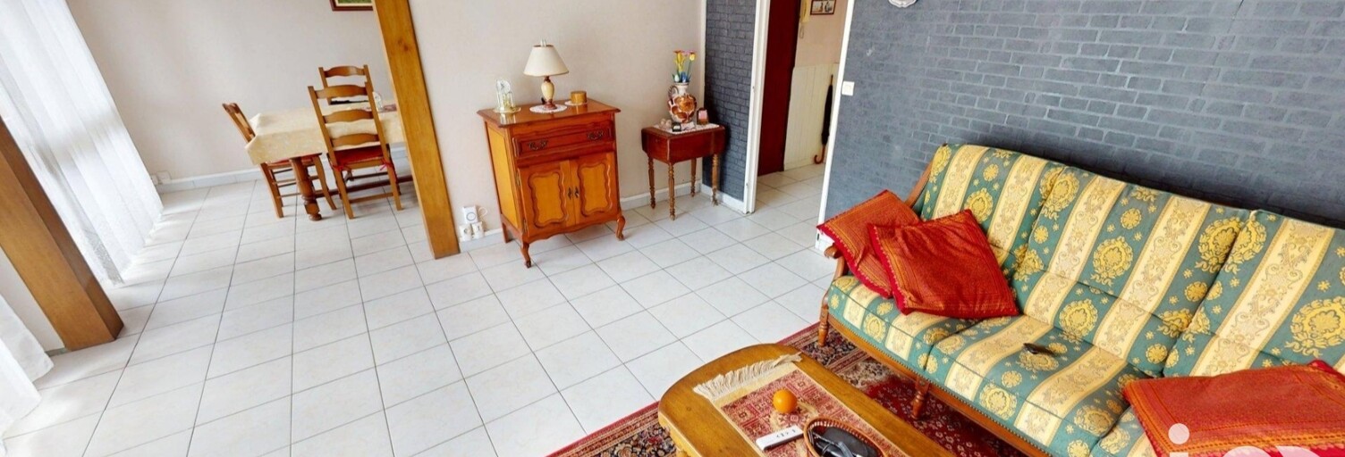 Appartement 4 Pièces 73 m² à vendre à Saint-Fargeau-Ponthierry (77310)