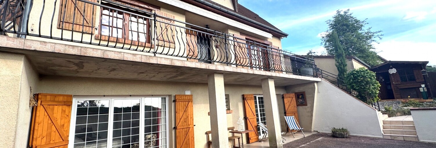 Maison 6 Pièces 196 m² à vendre à Évreux (27000)