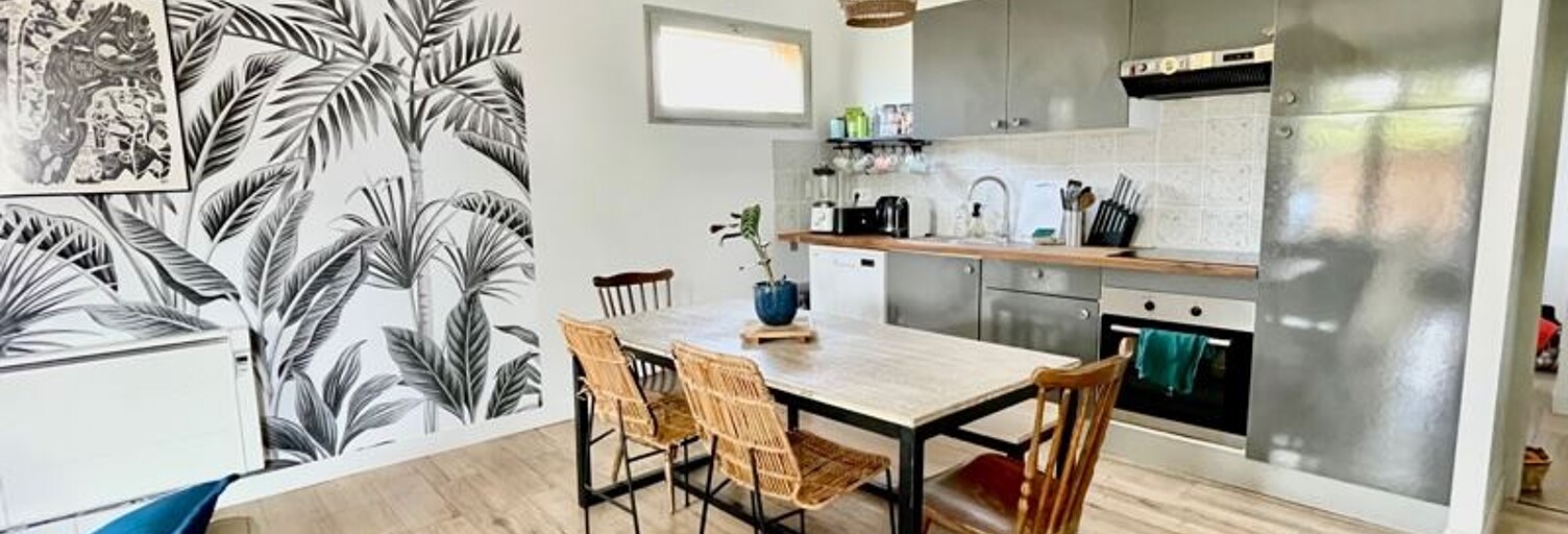 Maison 6 Pièces 103 m² à vendre à Lège (33950)