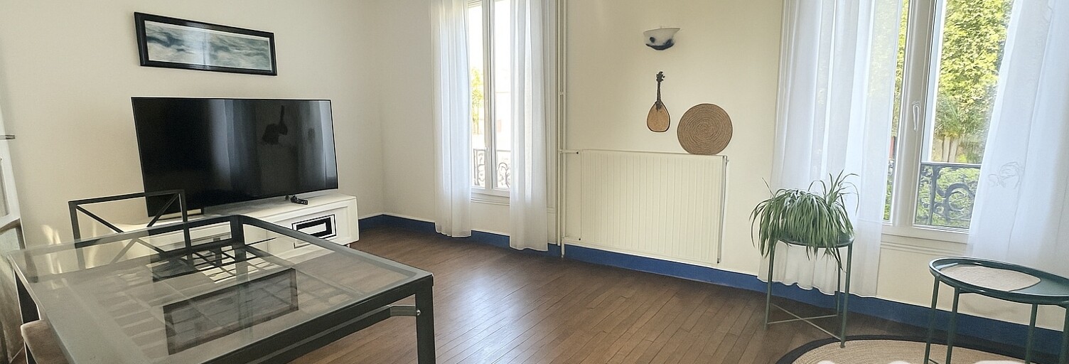 Maison 4 Pièces 90 m² à vendre à Aulnay-sous-Bois (93600)