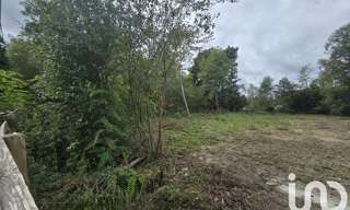 Terrain  1249 m² à vendre à Cellettes (41120)