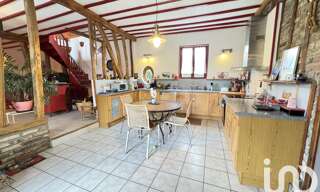 Maison 5 Pièces 114 m² à vendre à Saint-Vaast-en-Chaussée (80310)