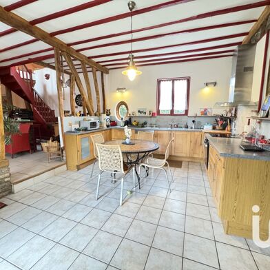 Maison 5 pièces 203000 €