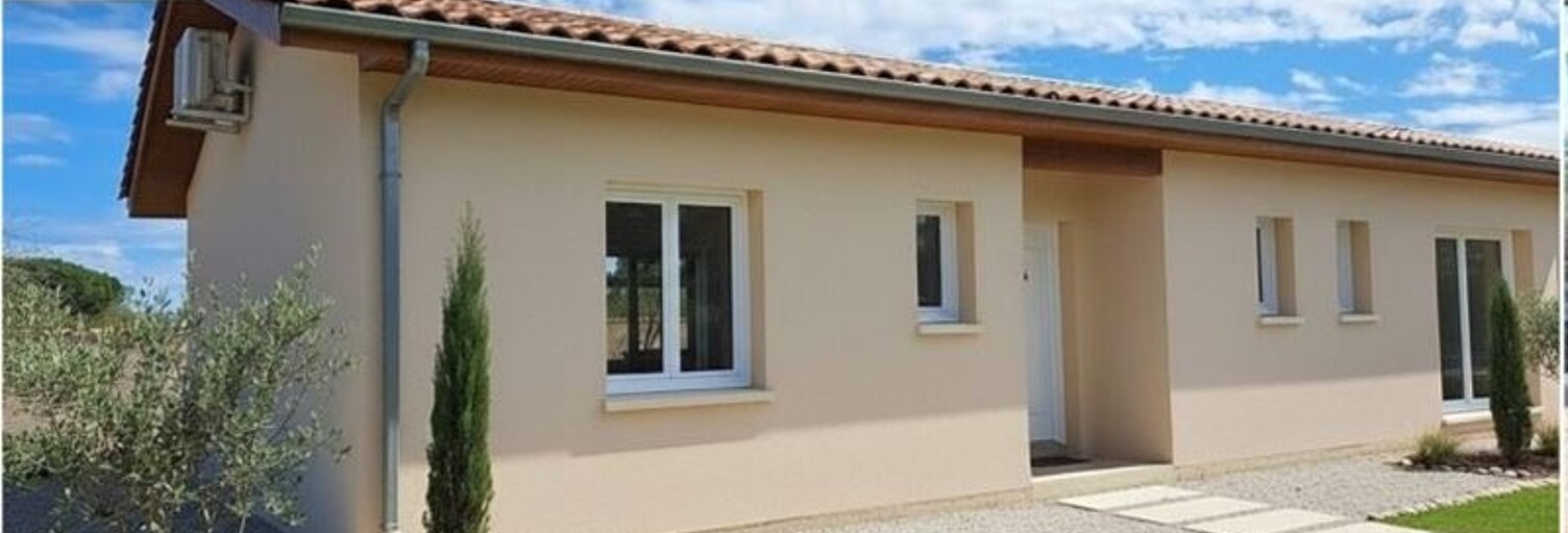 Maison 4 Pièces 86 m² à vendre à Saint-Médard-de-Guizières (33230)