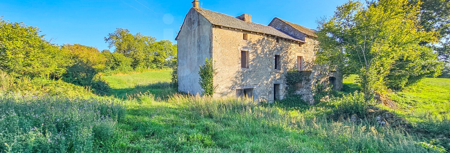 Maison 4 Pièces 85 m² à vendre à Vézins-de-Lévézou (12780)