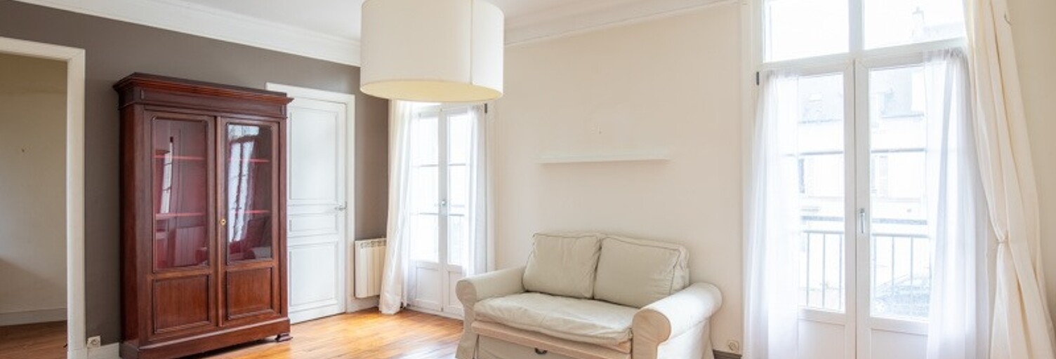 Appartement 3 Pièces 66 m² à vendre à Saint-Cyr-l'École (78210)
