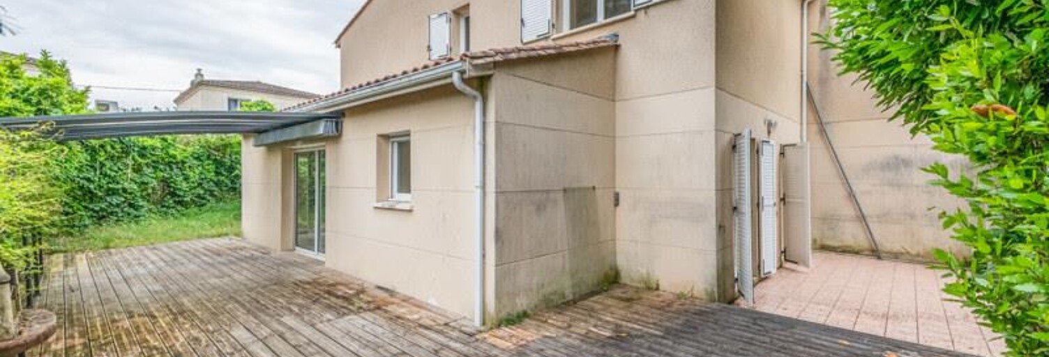 Maison 5 Pièces 118 m² à vendre à Bruges (33520)