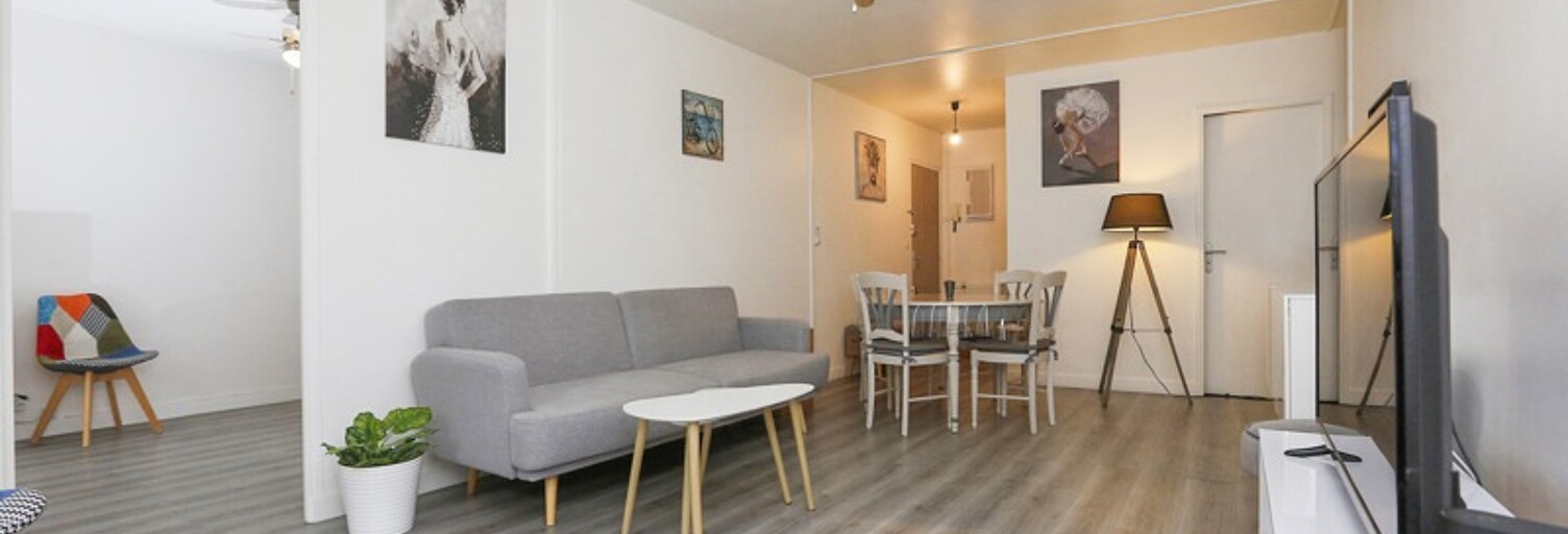 Appartement 4 Pièces 79 m² à vendre à Chambray-lès-Tours (37170)