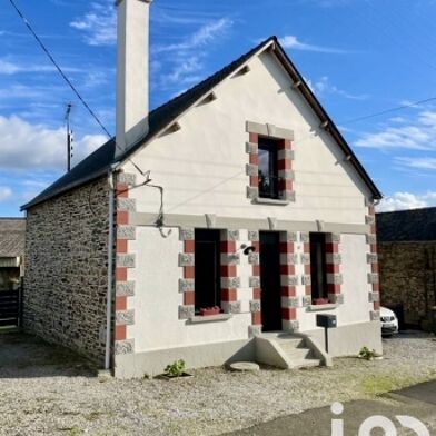 Maison 3 pièces 192500 €