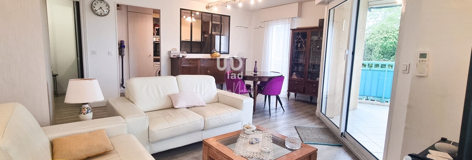 Appartement 2 Pièces 49 m² à vendre à Fréjus (83600)