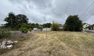 Terrain  660 m² à vendre à Salbris (41300)