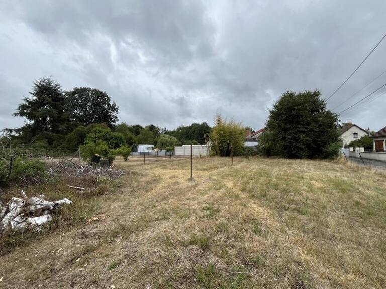 Terrain à bâtir de 0 pièces principales — photo 1