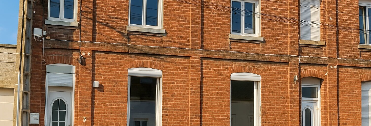 Maison 6 Pièces 130 m² à vendre à Mortagne-du-Nord (59158)