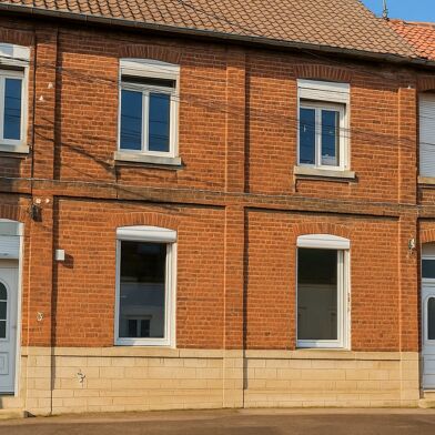 Maison 6 pièces 169000 €