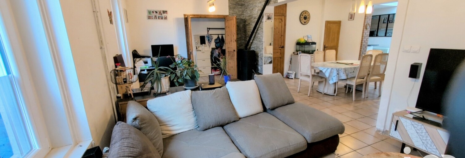 Maison 6 Pièces 130 m² à vendre à Mortagne-du-Nord (59158)