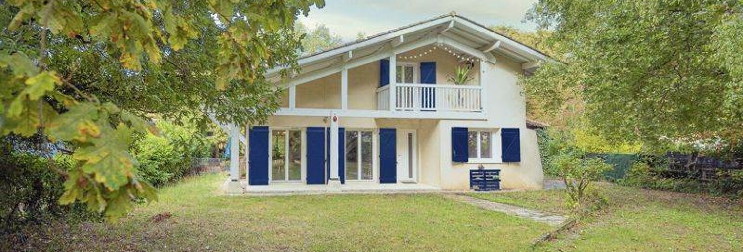 Maison 6 Pièces 123 m² à vendre à Gujan-Mestras (33470)