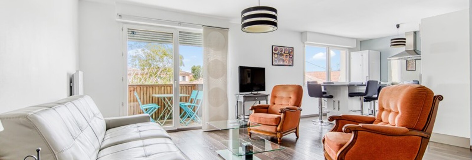 Appartement 3 Pièces 71 m² à vendre à Arès (33740)