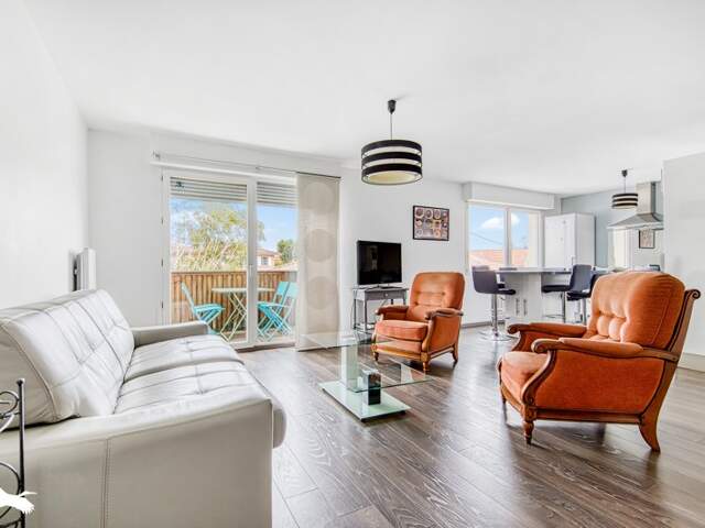 Appartement de 3 pièces principales — photo du bien