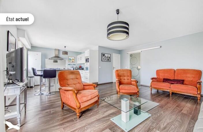 Appartement de 3 pièces principales — photo 4