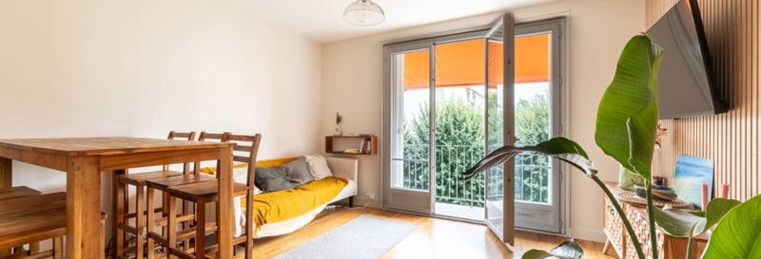 Appartement 3 Pièces 60 m² à vendre à Bayonne (64100)