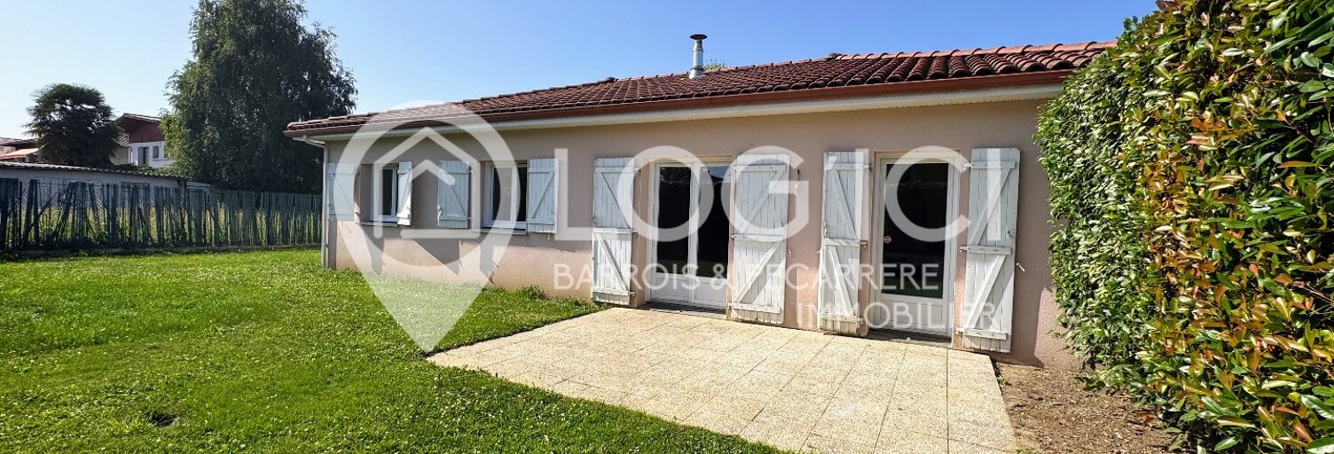 Maison 5 Pièces 99 m² à vendre à Tarbes (65000)