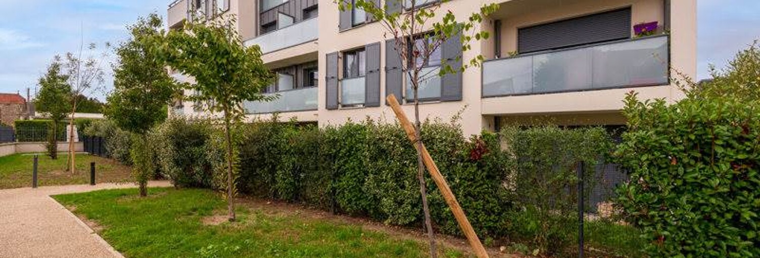 Appartement 3 Pièces 56 m² à vendre à Deuil-la-Barre (95170)