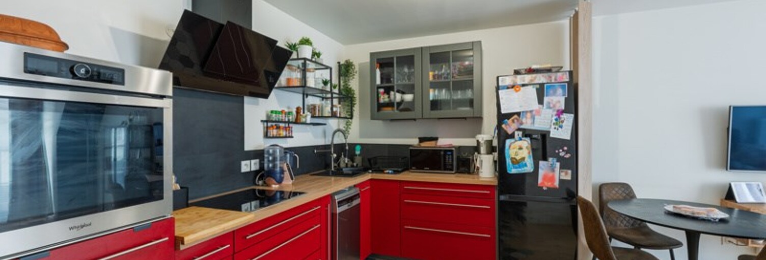 Appartement 3 Pièces 56 m² à vendre à Deuil-la-Barre (95170)