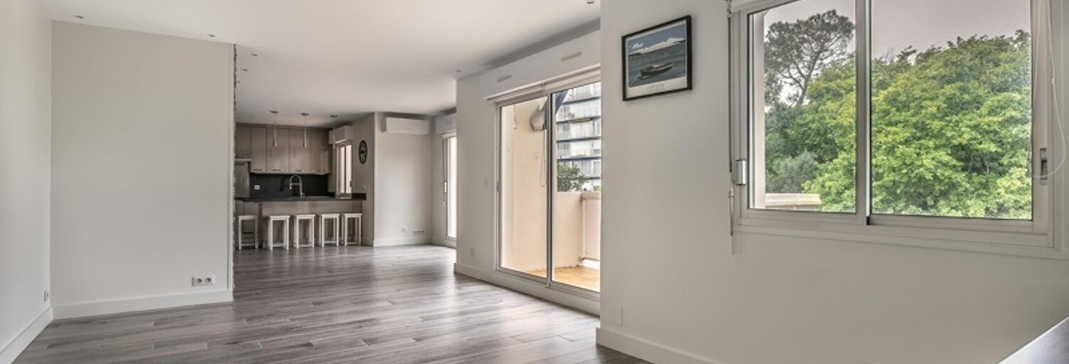 Appartement 4 Pièces 108 m² à vendre à Arcachon (33120)