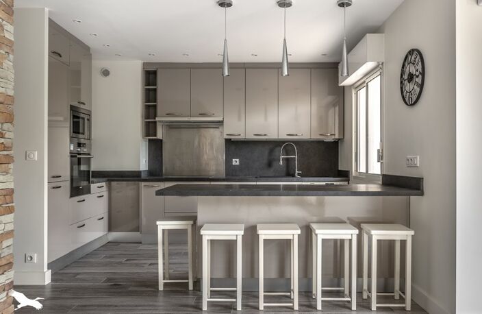 Duplex de 4 pièces principales — photo 3