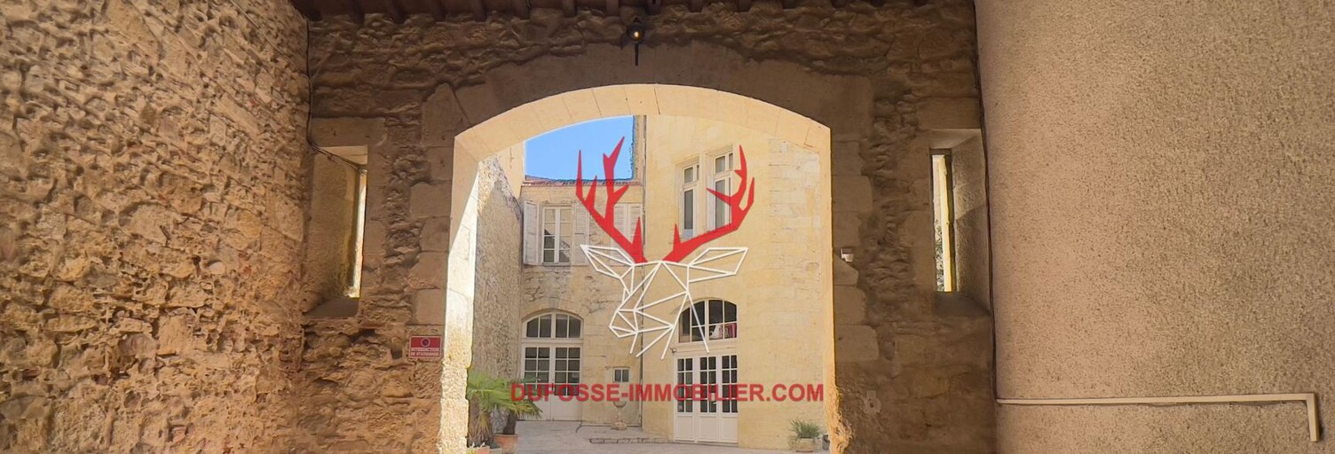 Immeuble  1100 m² à vendre à Auch (32000)