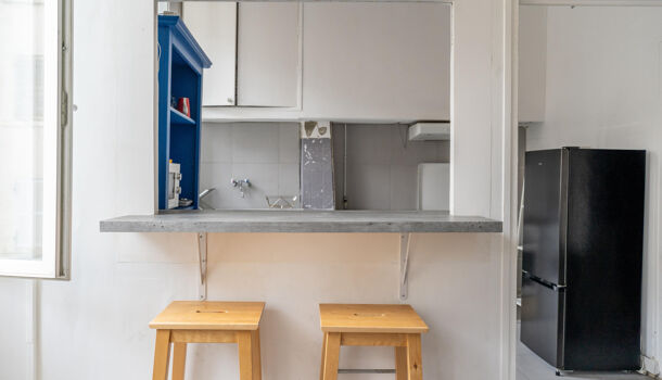 Appartement 2 pièces  à vendre Marseille 6eme 13006