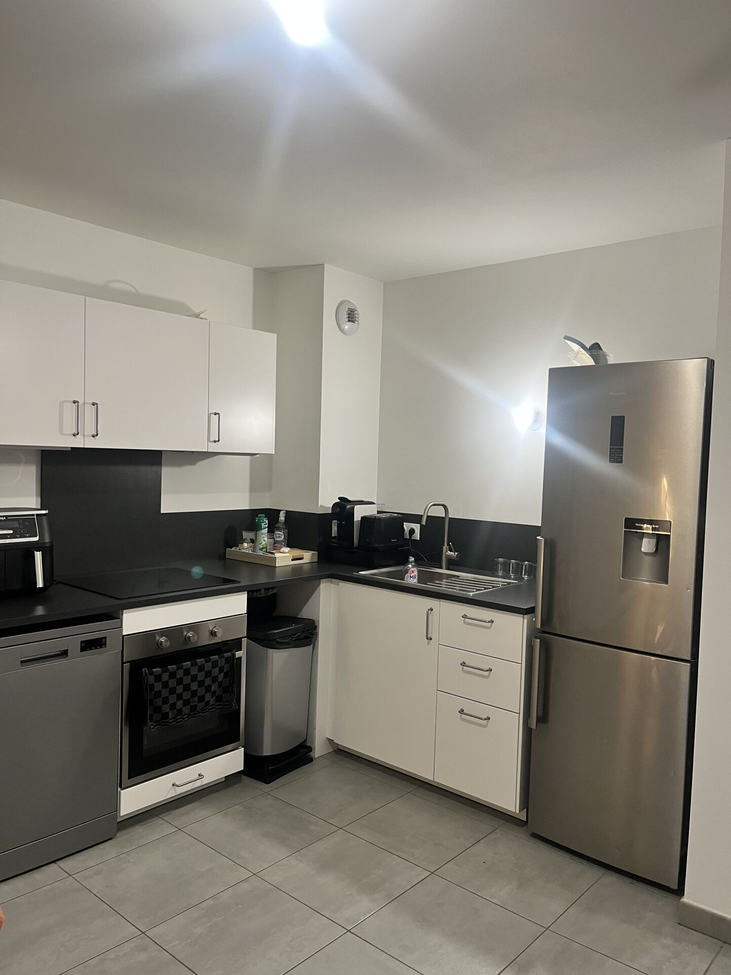 Appartement  T3 à louer Bezannes 51430