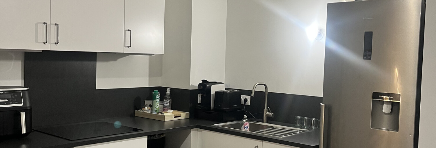 Appartement 3 Pièces 66 m² à louer à Bezannes (51430)