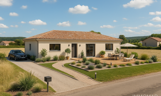 Terrain  2040 m² à vendre à Hannonville-sous-les-Côtes (55210)