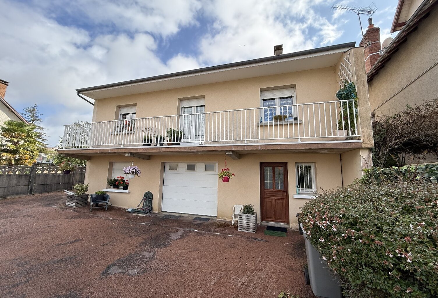 Maison individuelle — photo 1
