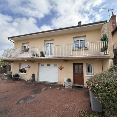 Maison 4 pièces 240000 €