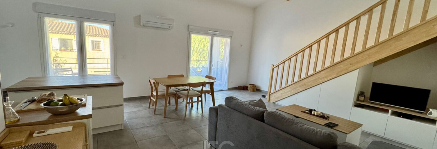 Appartement 3 Pièces 74 m² à vendre à Trets (13530)