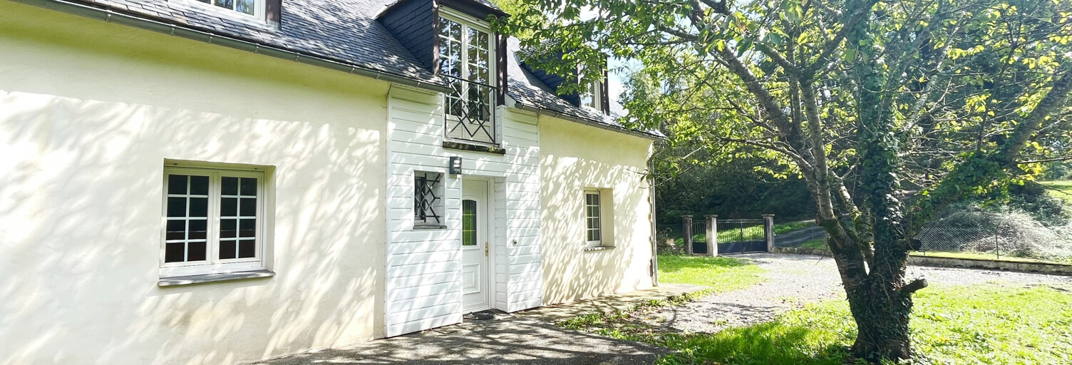 Maison 4 Pièces 102 m² à vendre à Lourdes (65100)