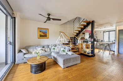 Appartement 3 pièces 598500 €