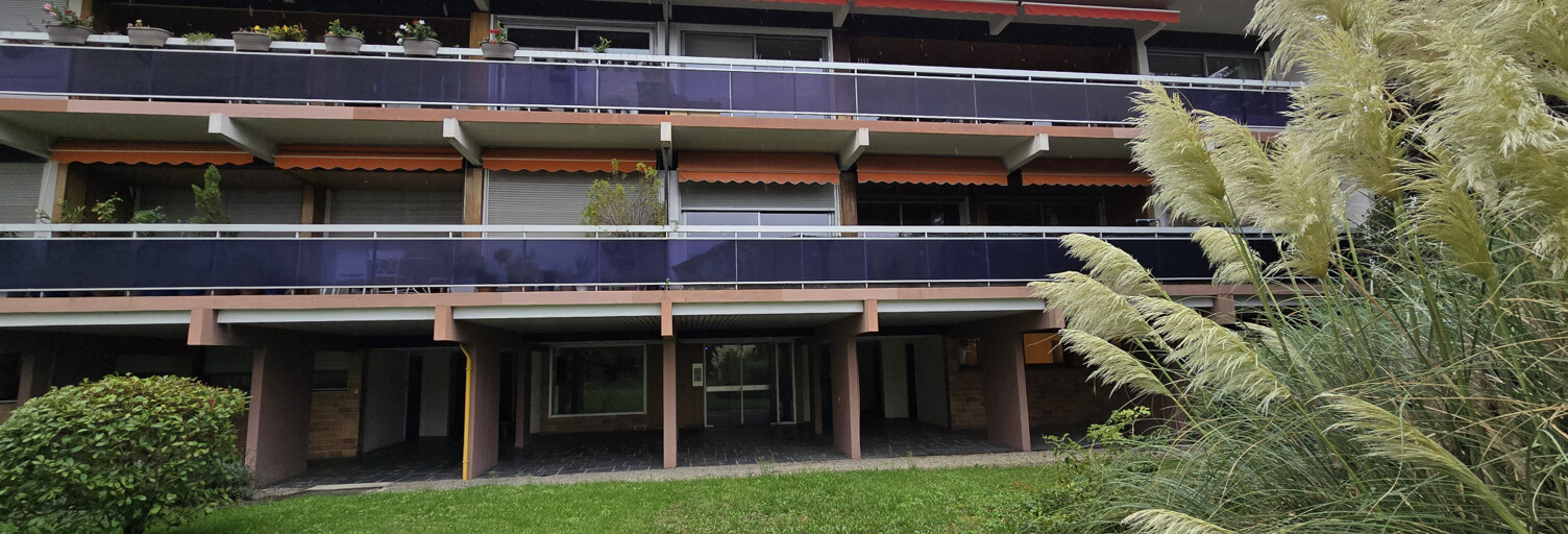 Appartement 2 Pièces 35 m² à vendre à Clermont-Ferrand (63100)