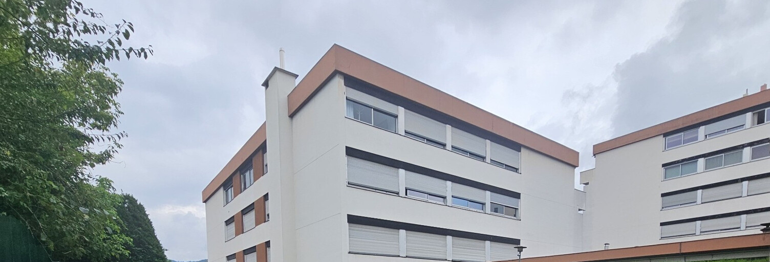 Appartement 2 Pièces 35 m² à vendre à Clermont-Ferrand (63100)