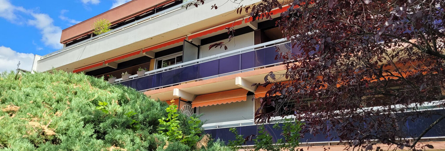 Appartement 2 Pièces 35 m² à vendre à Clermont-Ferrand (63100)