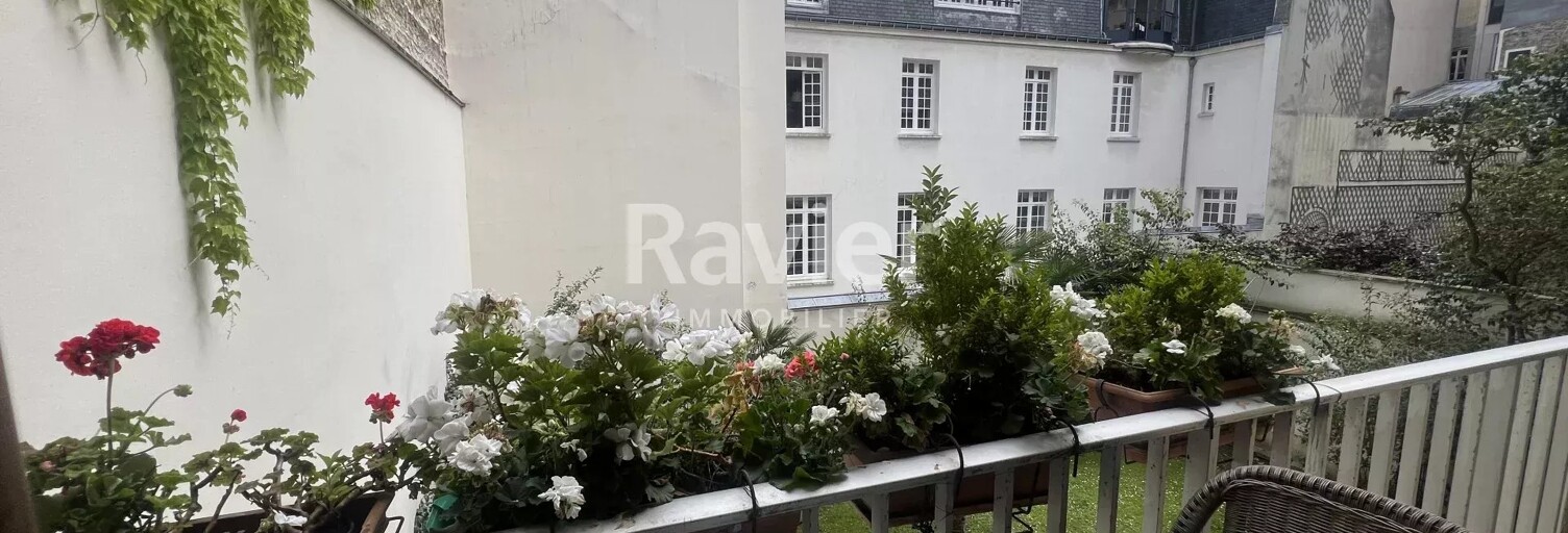 Appartement 2 Pièces 71 m² à vendre à Paris 16 (75016)