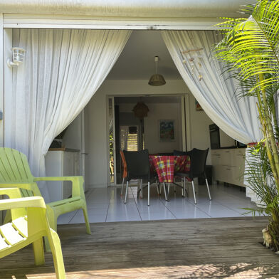 Appartement 2 pièces 195000 €