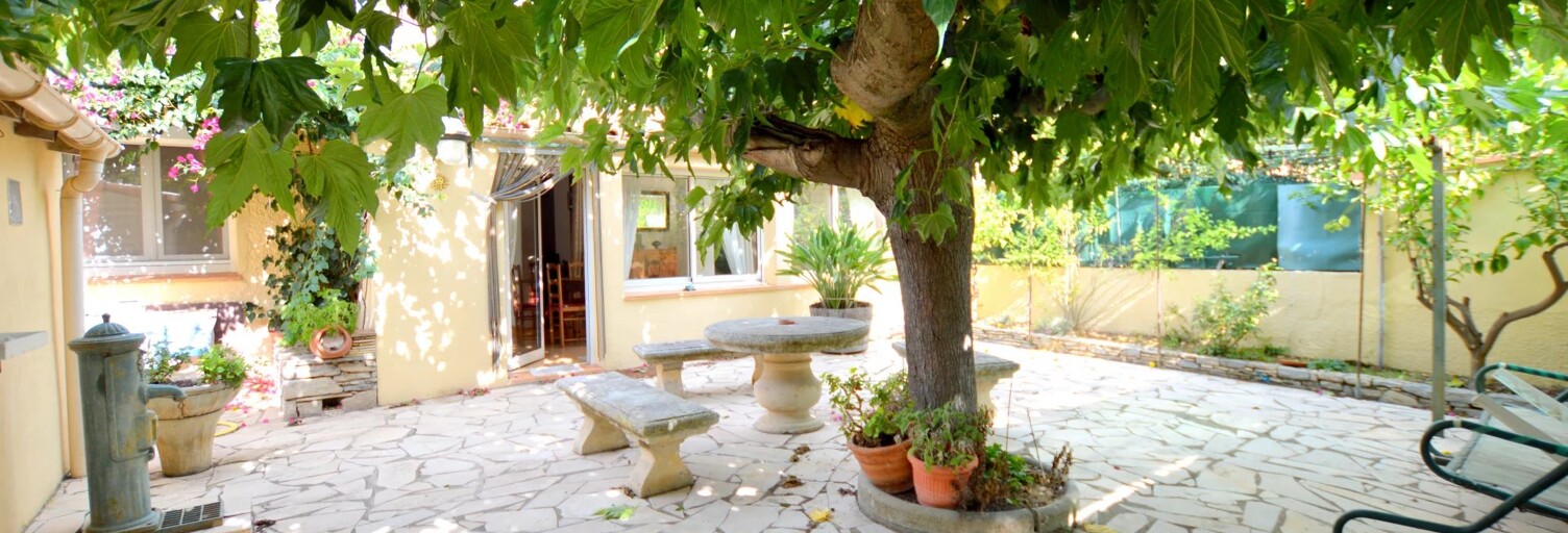 Maison 4 Pièces 110 m² à vendre à Palavas-les-Flots (34250)