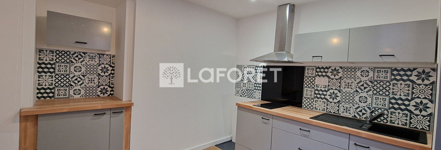 Appartement 3 Pièces 58 m² à louer à Marcillac-Vallon (12330)