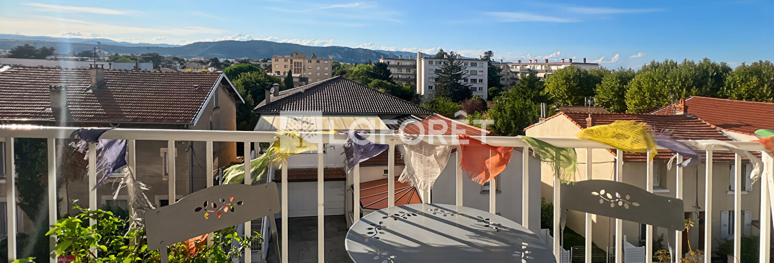 Appartement 3 Pièces 66 m² à vendre à Valence (26000)