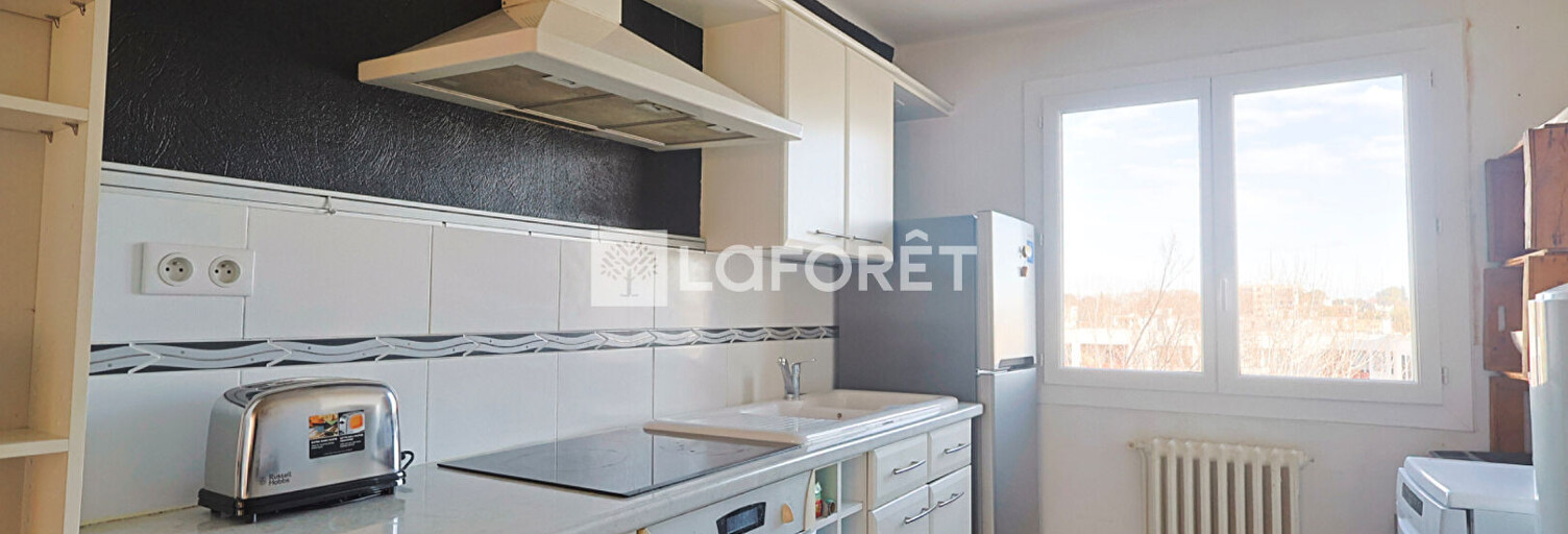 Appartement 3 Pièces 60 m² à vendre à Montpellier (34070)